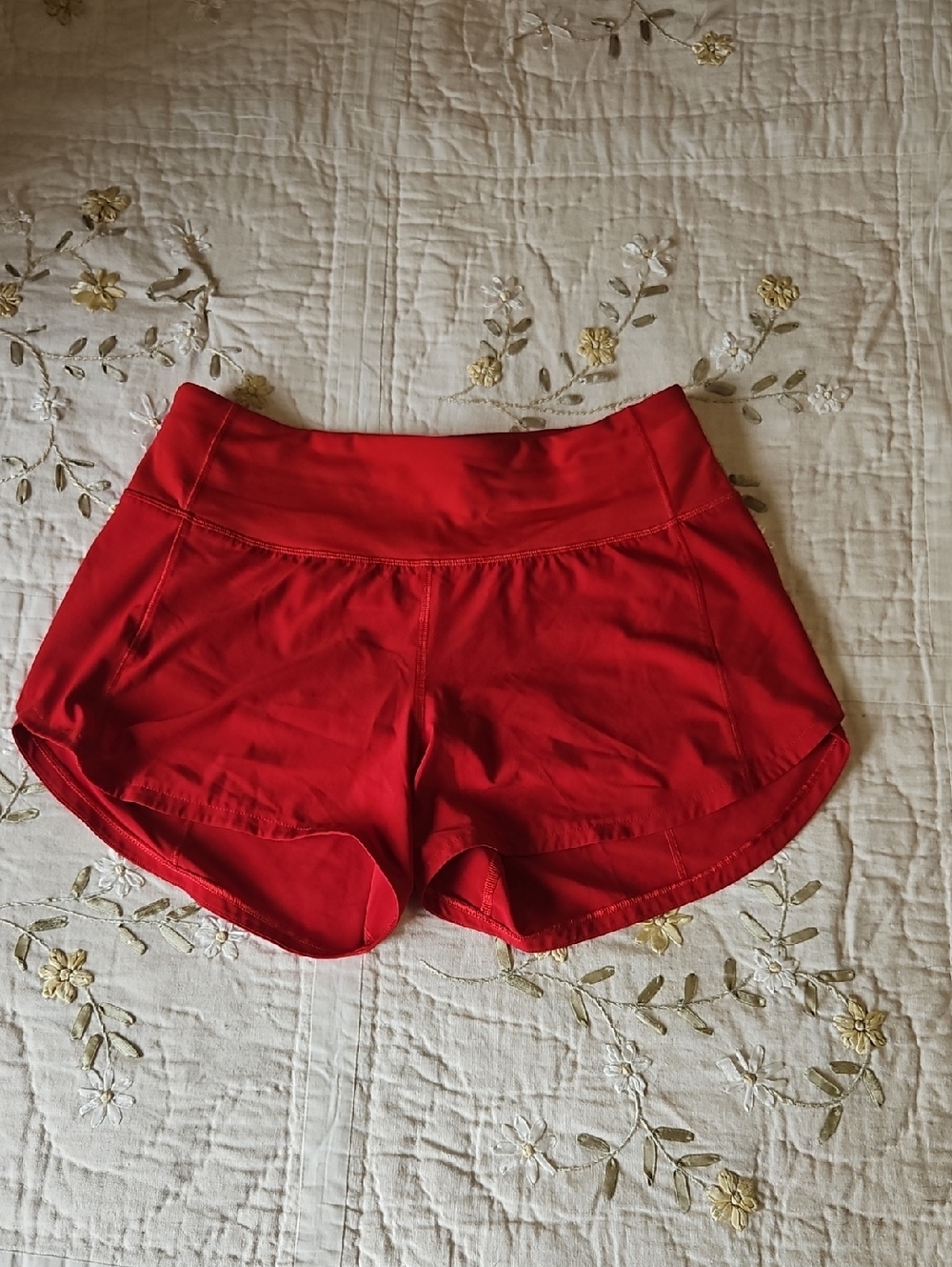 Lululemon HR Speed Up Shorts 4"